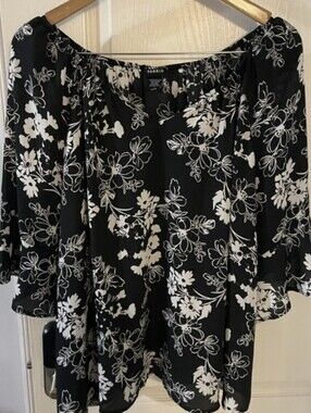 Torrid Peasant Top